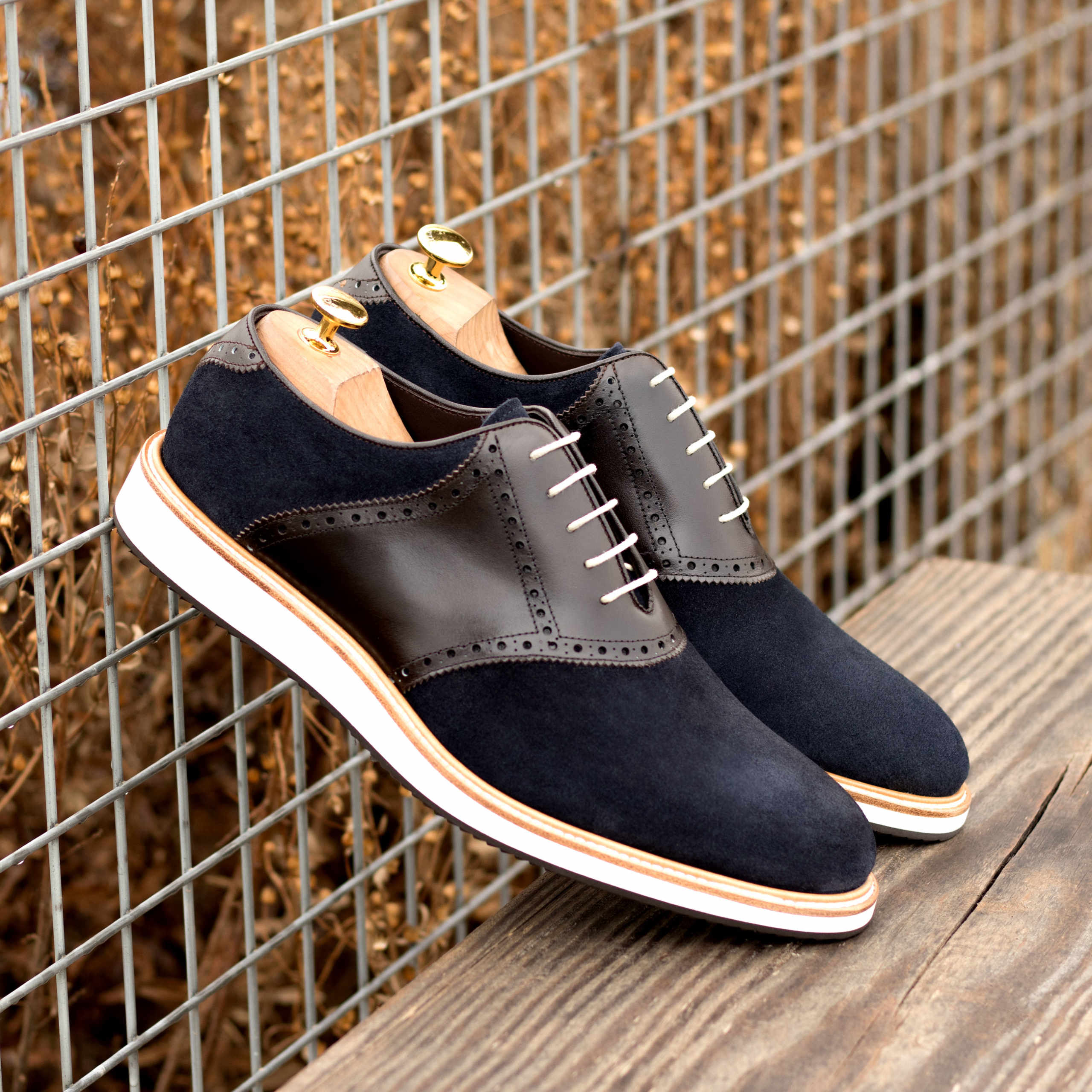 Rooster League: Custom Handmade Shoes at Radical Prices